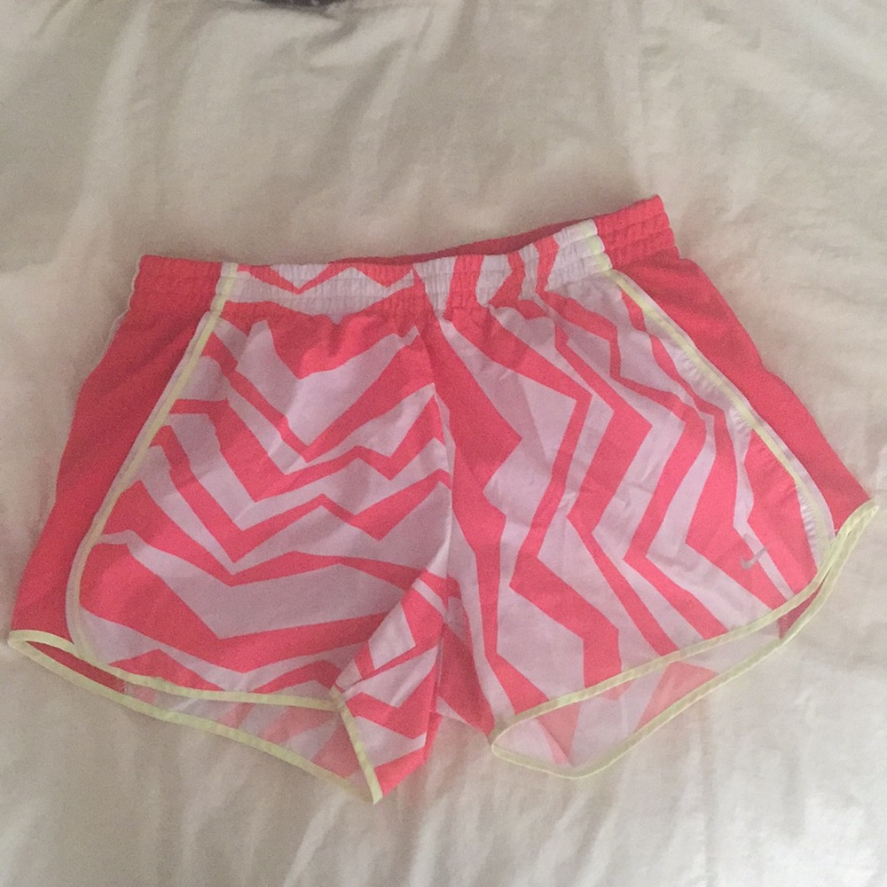Fun Pink Nike Running Shorts DRI-FIT